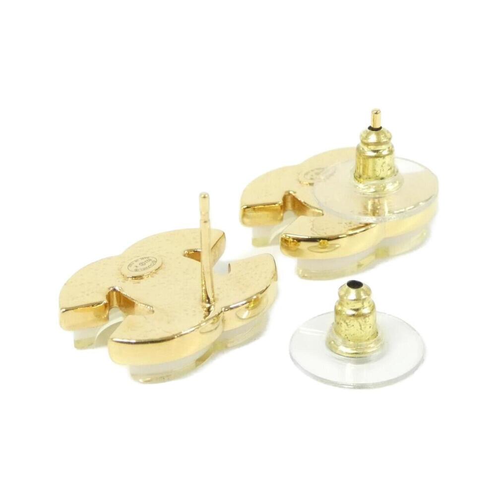 CHANEL White Earrings - Picture 3 of 3